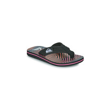 Quiksilver Lábujjközös papucsok MOLOKAI LAYBACK II Kék 29 gyerek papucs, mamusz