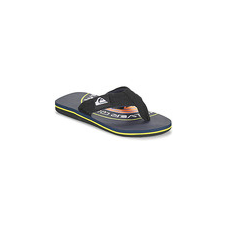 Quiksilver Lábujjközös papucsok MOLOKAI LAYBACK YOUTH Fekete 28 gyerek papucs, mamusz