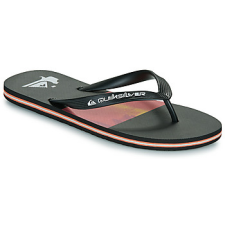 Quiksilver Lábujjközös papucsok MOLOKAI STRIPE 25 Fekete 40 férfi papucs