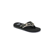 Quiksilver Lábujjközös papucsok MONKEY ABYSS M SNDL XGCK Zöld 39