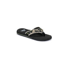 Quiksilver Lábujjközös papucsok MONKEY ABYSS M SNDL XGCK Zöld 40 férfi papucs