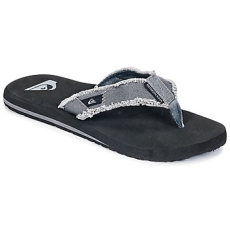 Quiksilver Lábujjközös papucsok MONKEY ABYSS M SNDL XSKC Szürke 43
