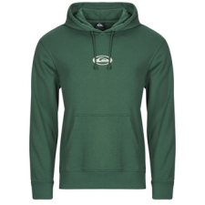 Quiksilver Pulóverek SALT WATER GRAPHIC HOODIE Zöld EU M férfi pulóver, kardigán