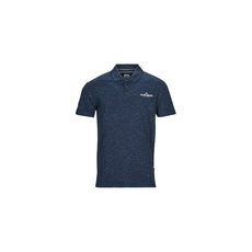 Quiksilver Rövid ujjú galléros pólók POLO STRETCH Tengerész EU L