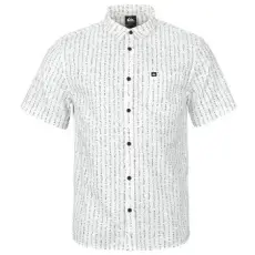 Quiksilver Rövid ujjú ingek APERO CLASSIC SS Fehér EU L
