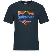 Quiksilver Rövid ujjú pólók EV HORIZON FADE SS Tengerész EU M férfi póló