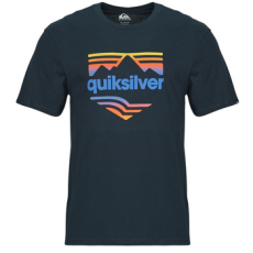 Quiksilver Rövid ujjú pólók EV HORIZON FADE SS Tengerész EU XL