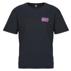 Quiksilver Rövid ujjú pólók HW DESERT PARADISE SS Fekete EU XL