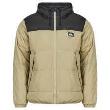 Quiksilver Steppelt kabátok COLD DAYS JACKET Bézs EU M férfi kabát, dzseki