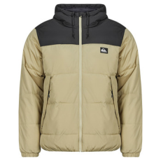 Quiksilver Steppelt kabátok COLD DAYS JACKET Bézs EU XL