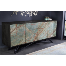 Quillon Design komód Quillon 175 cm természetes kőből bútor