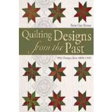  Quilting Designs from the Past – Jenny Carr Kinney idegen nyelvű könyv