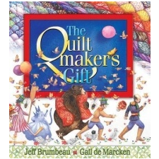  Quiltmaker's Gift – Jeff Brumbeau,Gail De Marcken idegen nyelvű könyv
