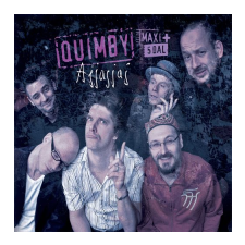 Quimby - Ajjajjaj (Maxi CD) egyéb zene