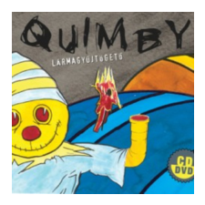 Quimby - Lármagyűjtögető (CD + Dvd) egyéb zene