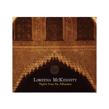 QUINLAN ROAD Loreena McKennitt - Nights From The Alhambra (Cd) világzene