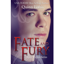 Quinn Loftis Books Fate and Fury egyéb e-könyv