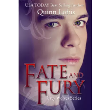 Quinn Loftis Books Fate and Fury egyéb e-könyv