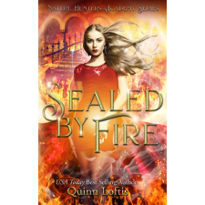 Quinn Loftis Books Sealed By Fire egyéb e-könyv