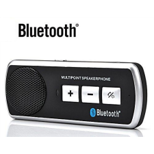 Quint Bluetooth telefon autós kihangosító - Egyszerre akár két telefont is csatlakoztathatsz rá! kihangosító