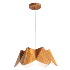 Quintiesse modern skandináv függeszték physalis faipari elsqn-physalispmteak világítás