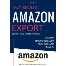 Quintix Magyarország Kft Saját kezűleg: Amazon export tankönyv