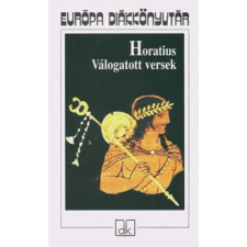 Quintus Horatius Flaccus HORATIUS VÁLOGATOTT VERSEK - EDK - gyermek- és ifjúsági könyv