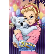 Qumaron 3 days: Zoo Mystery (digitális licenc) videójáték