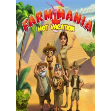 Qumaron Farm Mania: Hot Vacation (PC - Steam elektronikus játék licensz) videójáték
