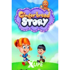Qumaron Gingerbread Story (PC - Steam Digitális termékkulcs) videójáték