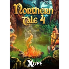 Qumaron Northern Tale 4 (PC - Steam Digitális termékkulcs) videójáték