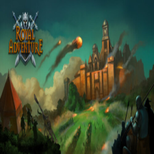 Qumaron Royal Adventure (PC - Steam elektronikus játék licensz) videójáték