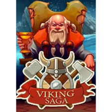 Qumaron Viking Saga: The Cursed Ring (PC - Steam elektronikus játék licensz) videójáték
