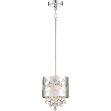 QUOIZEL glamour modern függeszték ashley harbour csiszolt króm elsqzs-lws3378a világítás