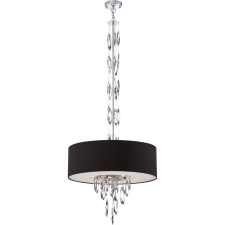 QUOIZEL glamour modern függeszték cascade csiszolt króm elsqzs-pccs2824c világítás