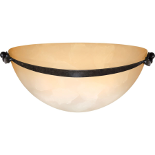 QUOIZEL klasszikus fali lámpa winnsboro barna elsqzs-lws0333n világítás