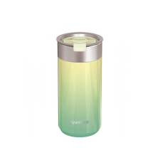  Quokka Boost, Rozsdamentes acél termo bögre szűrővel Lemon Lime, 400ml, 40080 termosz