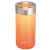 QUOKKA Boost termobögre szűrővel 400 ml, Apricot orange