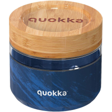  Quokka Deli Wood Grain Üveg ételtároló (8412497401239) uzsonnás doboz