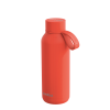 QUOKKA Hőtartó fémkulacs pánttal SOLID - Orange 510ml - Quokka