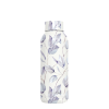 QUOKKA Hőtartó fémkulacs SOLID - Gray Bouquet 510ml - Quokka
