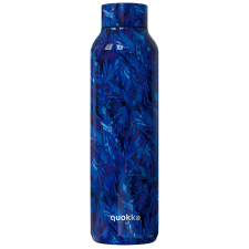 QUOKKA Hőtartó fémkulacs SOLID Night Forest fémkulacs 850ml - Quokka jóga felszerelés