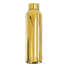QUOKKA Hőtartó fémkulacs Solid - Sleek gold 630 ml - Quokka jóga felszerelés