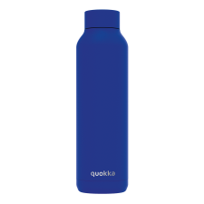 QUOKKA Hőtartó fémkulacs Solid - Ultramarine 630 ml - Quokka jóga felszerelés