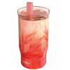 QUOKKA Mist with straw 720 ml Peach Petals (40166)