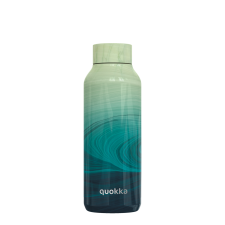QUOKKA Solid Ocean fémkulacs 510ml - Quokka kulacs, kulacstartó