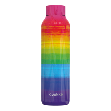 QUOKKA Solid Rainbow fémkulacs 630 ml - Quokka jóga felszerelés