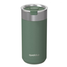  Quokka termobögre Boost szűrővel, 400 ml, pine (Q40075) termosz
