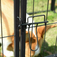 "Cézár" kennel 79 cm magas -kutya , nyúl, csincsilla szállítóbox, fekhely kutyáknak