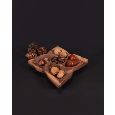  &quot;Versa Tálca&quot; - 5 Rekeszes Fatányér konyhai eszköz